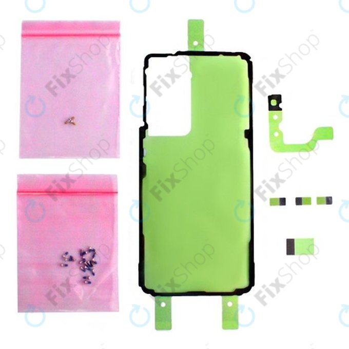 Комплект лепенка за Samsung S21 G991B, GH82-24549A, Genuine Service Pack
