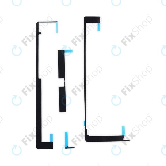 3M двустранна лепенка за тъчскрийн за Apple iPad 2
