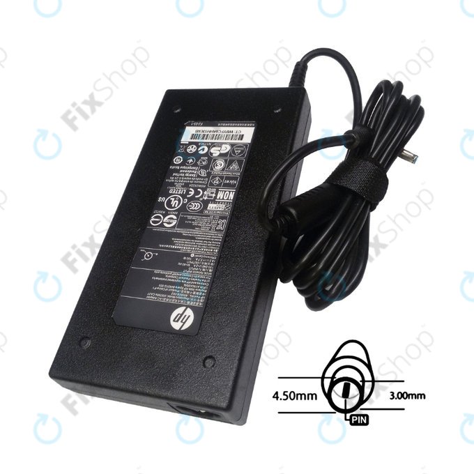 Захранващ адаптер за HP, 77011185, 150W, 19.5V, Genuine Service Pack