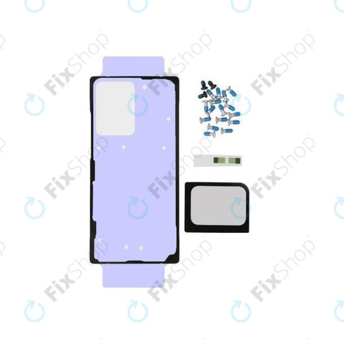 Комплект лепенка за Samsung Note 20 Ultra N986B, GH82-23394A, Genuine Service Pack