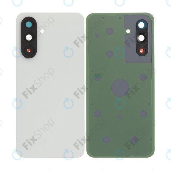 Заден капак комплект за Samsung A56 A566E, Light Grey