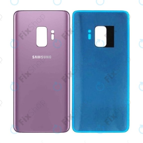 Капак на батерията за Samsung S9 G960F, Lilac Purple