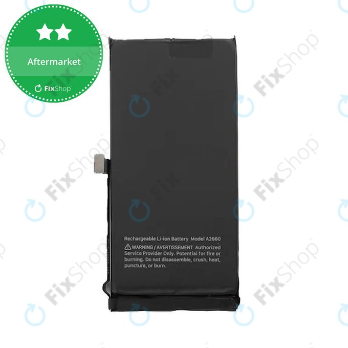 Батерия за iPhone 13 Mini, 2406mAh