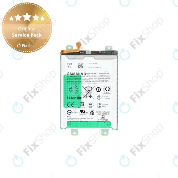 Батерия за Samsung A26 A266E, 5000mAh, EB-BA166ASE, GH82-37053A, Genuine Service Pack