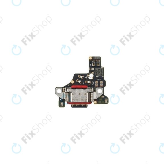 Заряден конектор PCB платка за Motorola Edge 50 Fusion, 5P68C24352, Genuine Service Pack