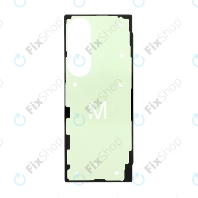 Капак на батерията лепенка за Samsung Z Fold 6 F956B, GH81-26091A, Genuine Service Pack
