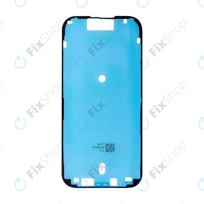 Лепенка под LCD за Apple iPhone 16 Pro, предна