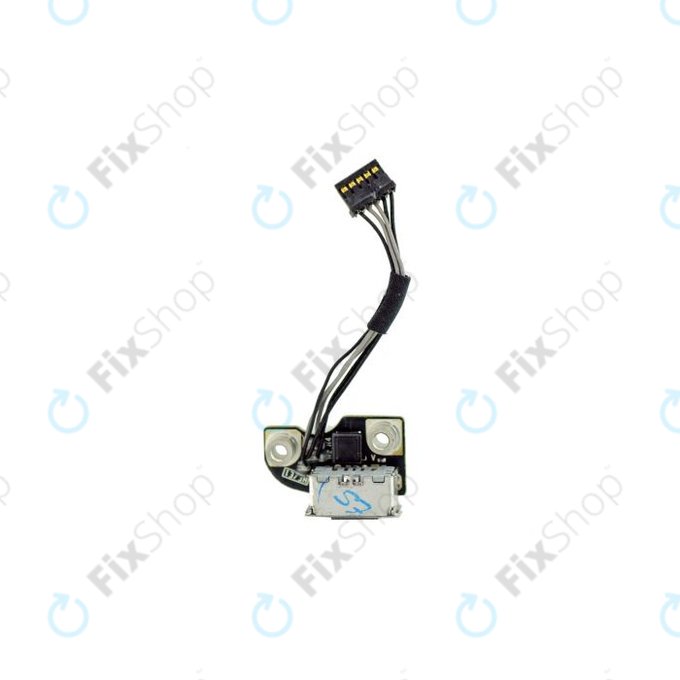 MagSafe платка за MacBook Pro 13" A1278 (среден 2009 – среден 2012), 15" A1286 (среден 2009 – среден 2012)