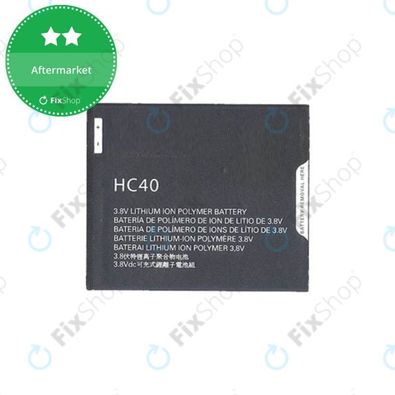 Батерия за Motorola Moto C XT1754, HC40, 2350mAh