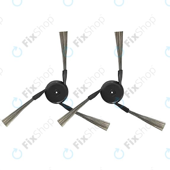 Странична четка, 2 бр. за Xiaomi Mova P50 Pro Ultra