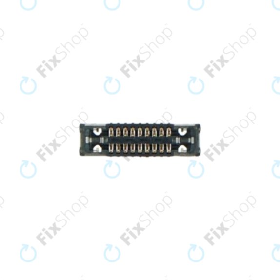 Touch FPC конектор порт на платка за iPhone 12, 12 Pro, 18Pin