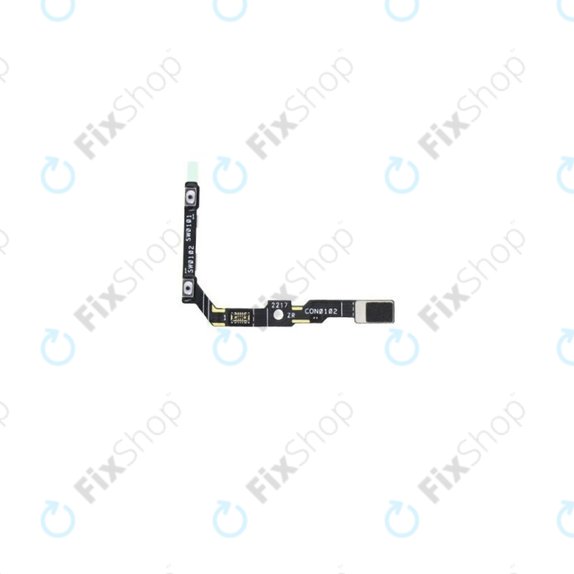 Флекс кабел за бутони за сила на звука за Asus ROG Phone 6 AI2201_C, 08030-07521230, Genuine Service Pack