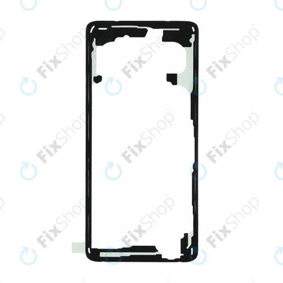 Капак на батерията лепенка за Samsung S10 G973F, GH02-17484A, Genuine Service Pack