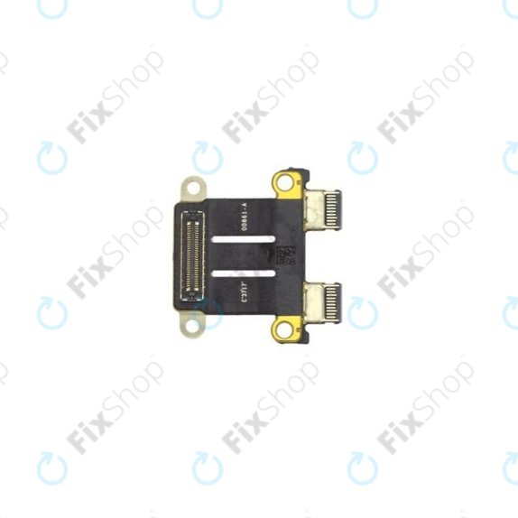 USB-C I/O платка за MacBook Pro 13" A1706, 15" A1707 (късен 2016 – среден 2017)