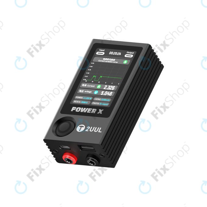 USB тестер за напрежение и ток 2UUL PW11