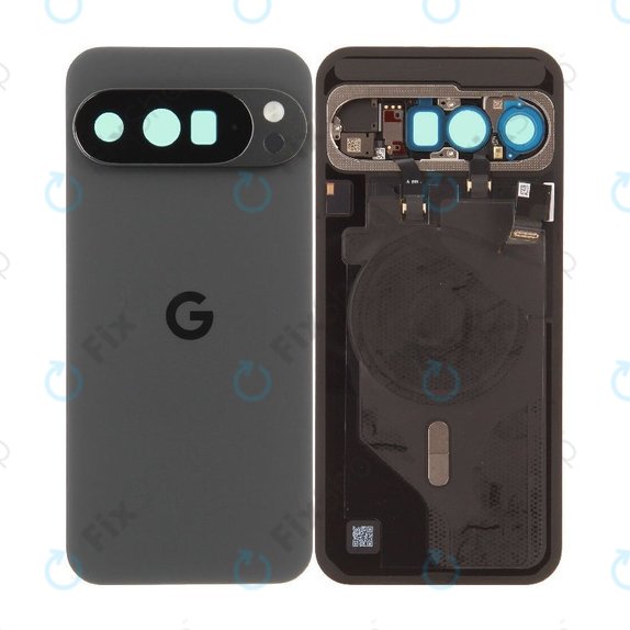 Капак на батерията за Google Pixel 10 Pro XL, Obsidian, G949-01361-00, Genuine Service Pack