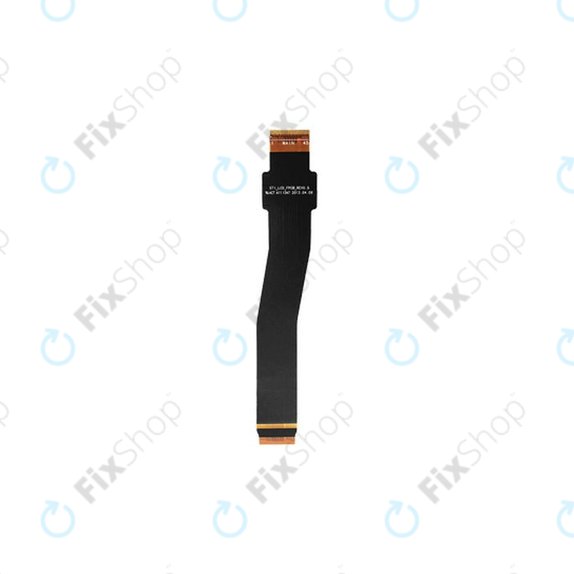 Гъвкав кабел за LCD дисплей за Samsung Tab 3 10.1 P5200, P5210, Tab 4 10.1 T530, T535, Genuine Service Pack