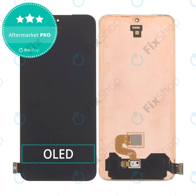 Дисплей OLED за Xiaomi 15 5G, Тъчскрийн без рамка