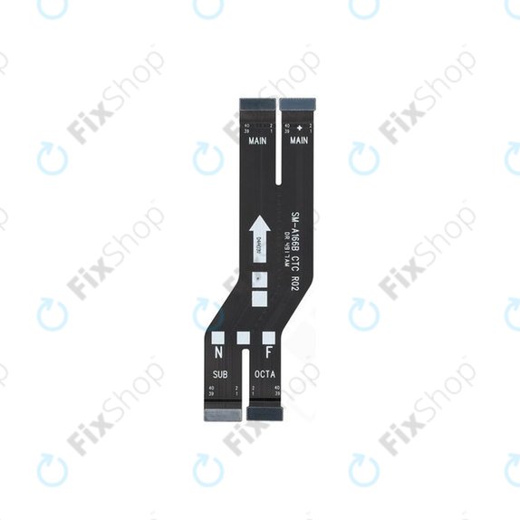 Основен flex кабел за Samsung A16 4G, A16 5G, A17 4G, A17 5G, GH82-36147A, Genuine Service Pack