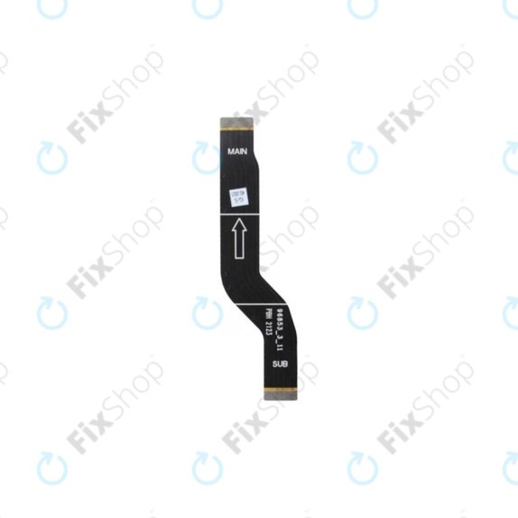 Основен Гъвкав кабел за Motorola Edge 20 LIte XT2139, S938D08667, Genuine Service Pack