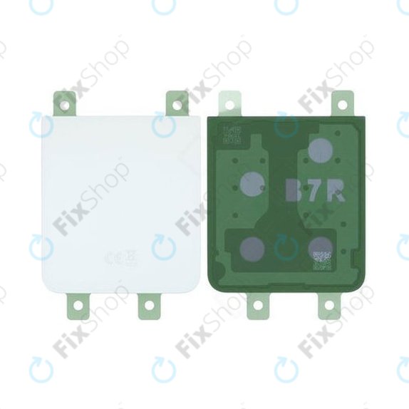 Заден капак за Samsung Z Flip 7 FE F761B, White, GH82-37608B, Genuine Service Pack