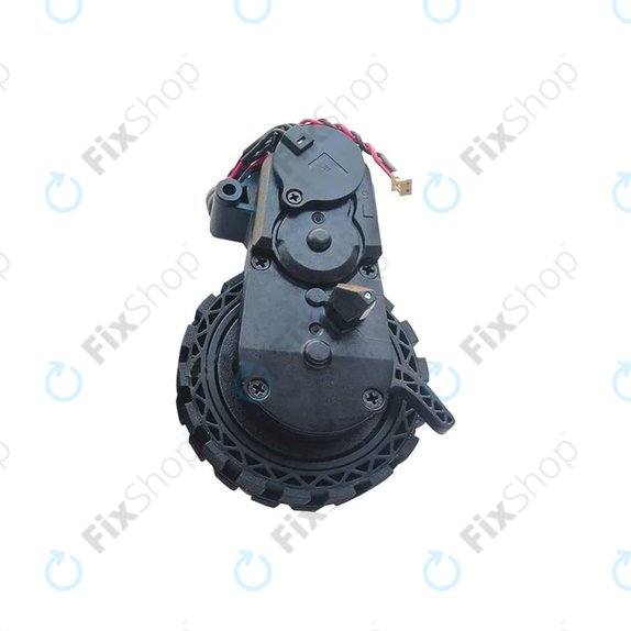 Колело с мотор за Ecovacs Deebot N-series, T-series, Ozmo-series, ляв, Left