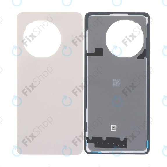 Заден капак за OnePlus 13R 5G CPH2645, White