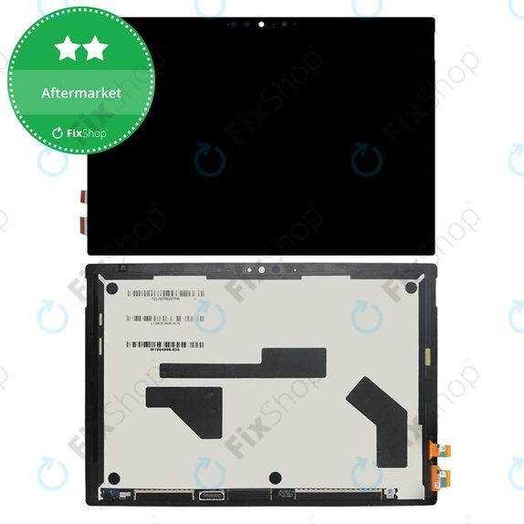 LCD дисплей за Microsoft Surface Pro 7, LCD дисплей + тъчскрийн, Rev. LP123W2 TFT