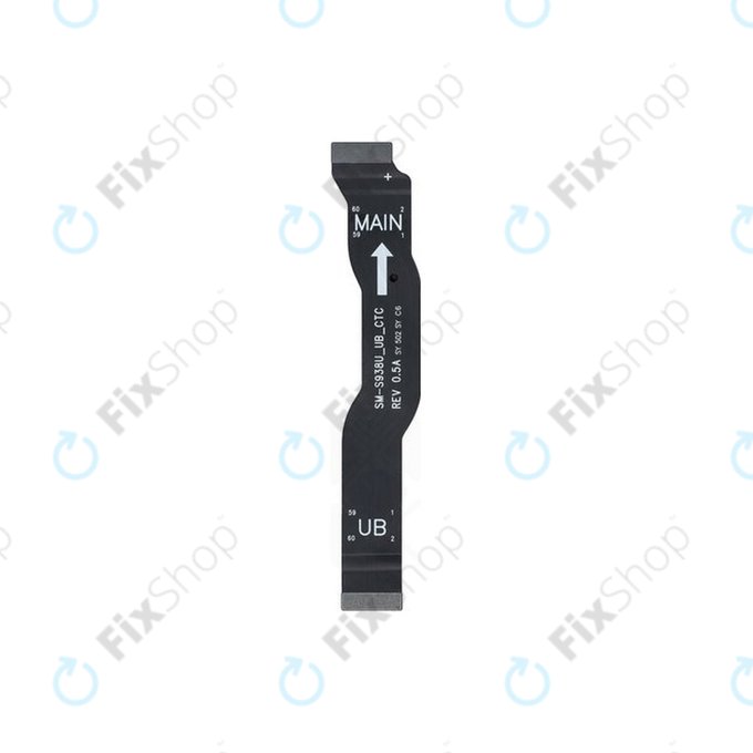 LCD flex кабел за Samsung S25 Ultra, GH82-36382A, Genuine Service Pack