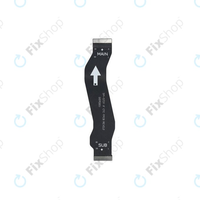 Основен flex кабел за Samsung S25 FE, GH82-38428A, Genuine Service Pack