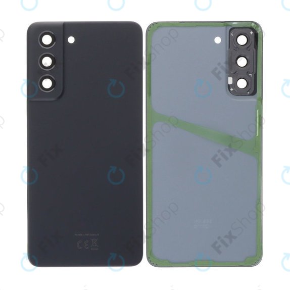 Заден капак комплект за Samsung S21 FE G990B, Graphite