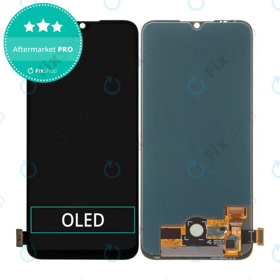 дисплей OLED за Xiaomi Mi A3, Тъчскрийн без рамка