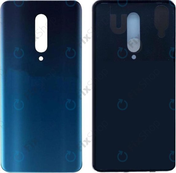 Капак на батерията за OnePlus 7 Pro, Nebula Blue