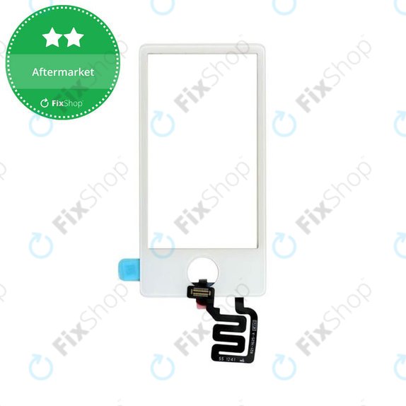 Тъчскрийн за iPod Nano (7th Gen), White
