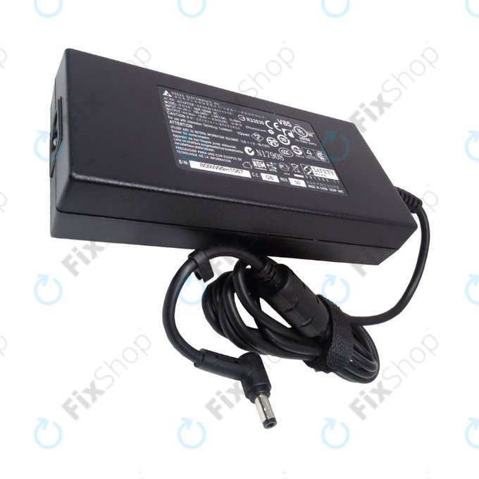 Захранващ адаптер за MSI, 77011237, 180W, 19.5V, Genuine Service Pack