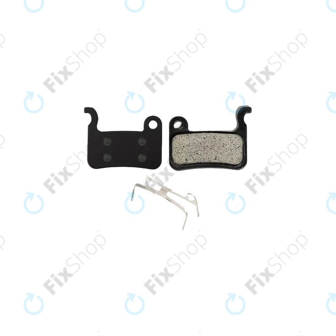 Спирачни накладки за Segway Kickscooter P65, P65U, P65A, P65E, P100, P100S, P100SE, INOKIM OX, Dualtron 3, Xiaomi Mi 3, 2бр.