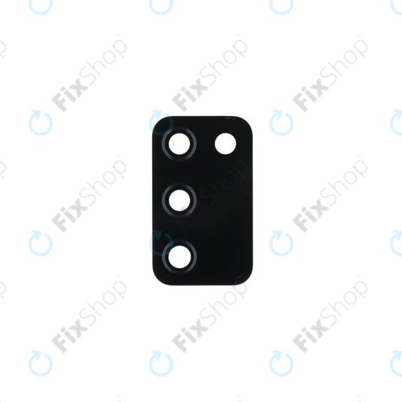 Стъкло за обектив на задната камера за Samsung A02s A026F, GH81-20124A, Genuine Service Pack