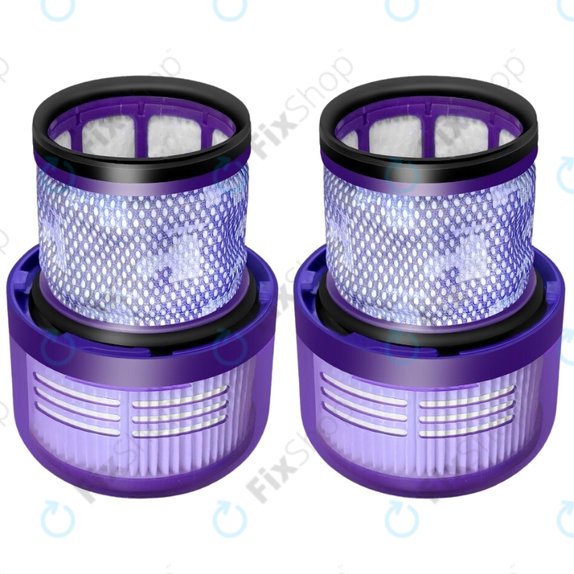 HEPA филтър, 2 бр. за Dyson V10 Slim SV18