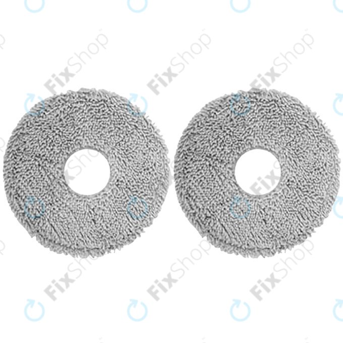 Моп кърпа, 2 бр. за iRobot Roomba Plus 505, 507, 405, 4020