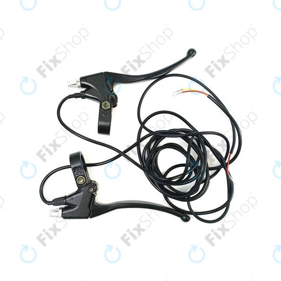 Спирачни лостове c сензор за Kugoo M4, M4 Pro, ляв + десен