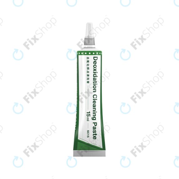 Деоксидираща паста за поялни върхове 2UUL SC15, 15ml