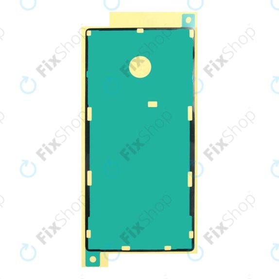 Капак на батерията лепенка за Nokia 3, MENE184001A, Genuine Service Pack
