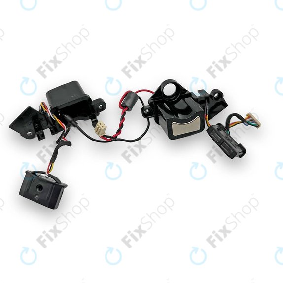 Контакти за зареждане със сензори против падане за Ecovacs Deebot T8, T9, N8, N10