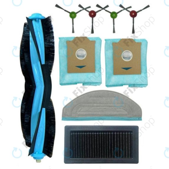 Пълен комплект за Ecovacs Yeedi CC