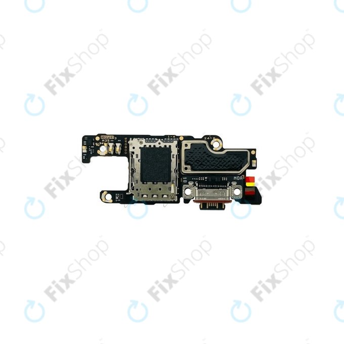 Заряден конектор PCB платка за Xiaomi Mix Flip 2405CPX3DC, 560001000N800, Genuine Service Pack