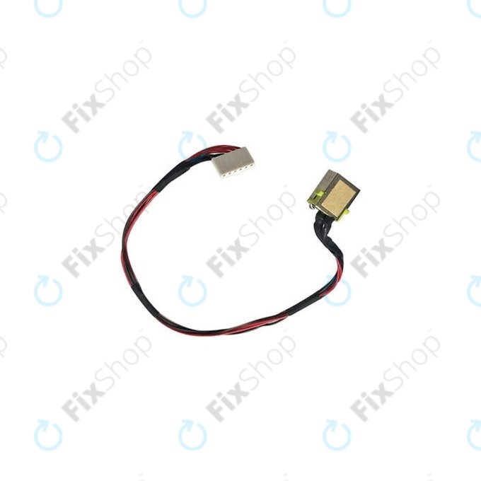 Конектор за зареждане с кабел за Acer Nitro 5 AN515-52, 77033010, Genuine Service Pack