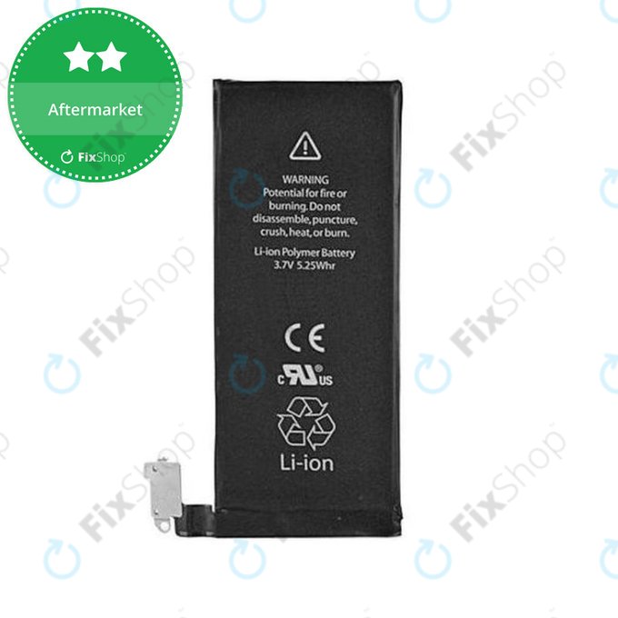 Батерия за iPhone 4, 1420mAh
