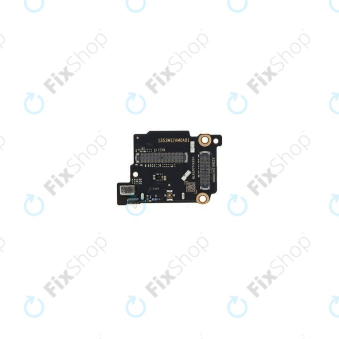 SIM + SD слот PCB платка за Xiaomi 13T 2306EPN60G, 560003M12A00, Genuine Service Pack