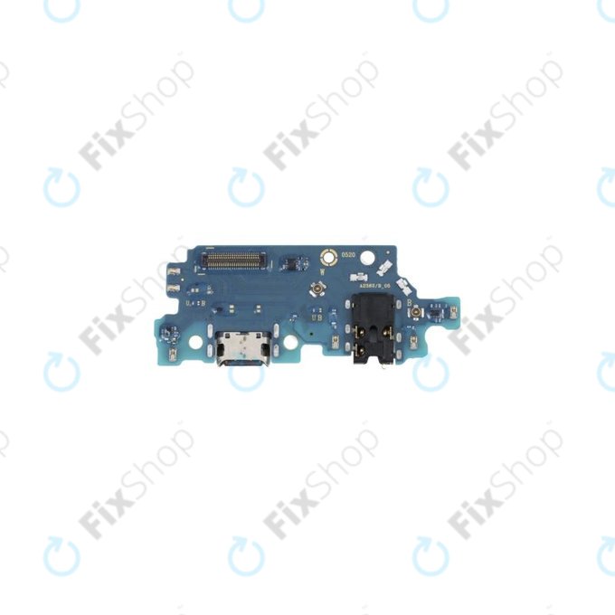 Зареждащ конектор PCB платка за Samsung A23 A236B