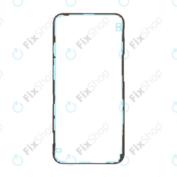 Уплътнителна лепенка под LCD за iPhone 12, 2UUL SA12